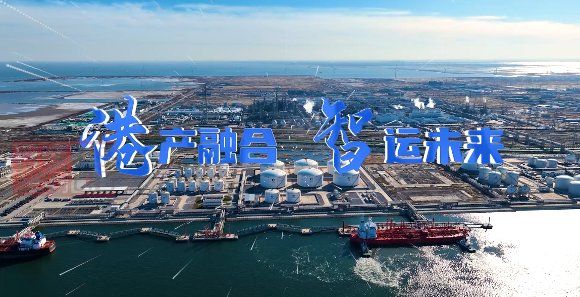 渤化航运展宣传片